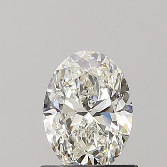 Diamond Natural 0,9Ct J-VS2 Oval - GIA2556005942