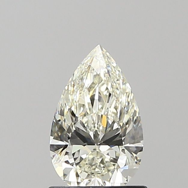Diamond Natural 1,01Ct L-VVS1 Pear - GIA2546959573