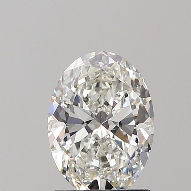Diamond Natural 1,51Ct H-VS2 Oval - GIA6545959634