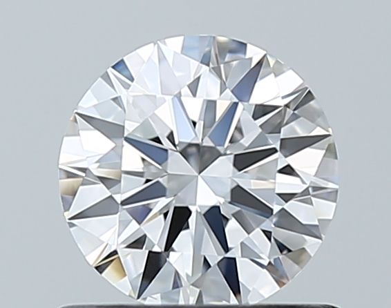 Diamond Natural 0,7Ct D-IF Round - GIA2557088714
