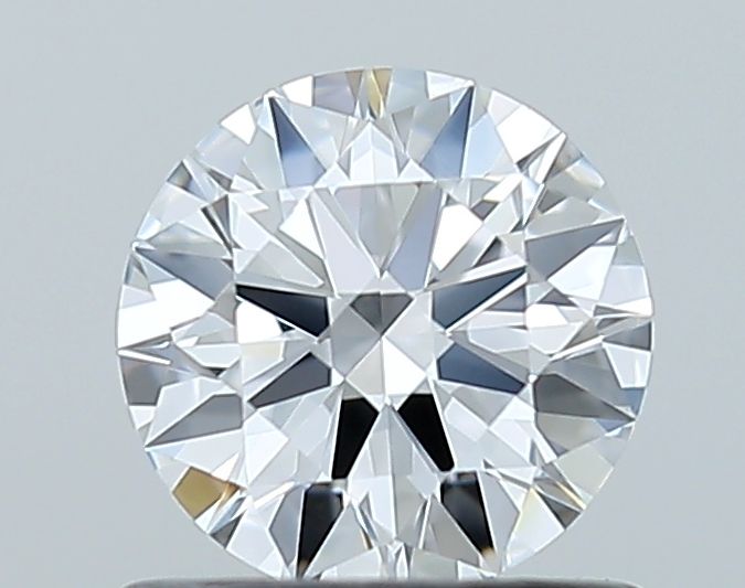 Diamond Natural 0,72Ct D-VVS2 Round - GIA7552068200