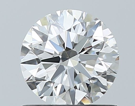 Diamond Natural 0,81Ct H-IF Round - GIA1558089108