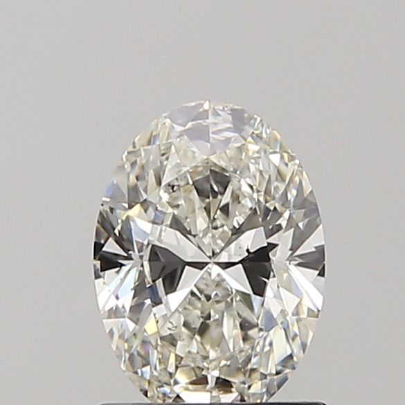 Diamond Natural 1,2Ct J-SI2 Oval - GIA7541941633