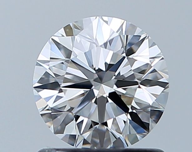 Diamond Natural 0,9Ct F-VS1 Round - GIA1555089010