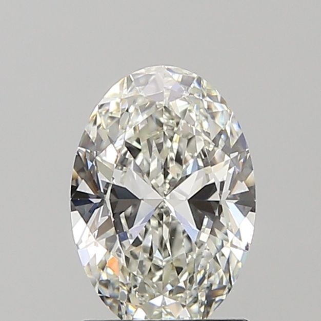 Diamond Natural 1,5Ct I-VVS1 Oval - GIA6542959666