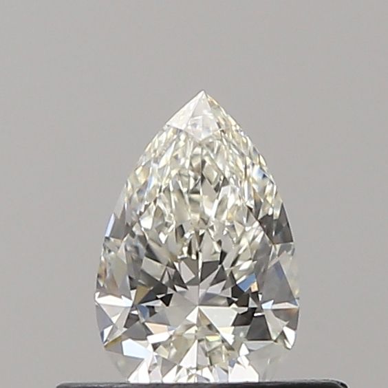 Diamond Natural 0,41Ct I-VVS1 Pear - GIA7546977041