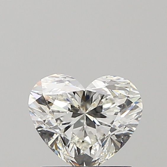 Diamond Natural 1Ct I-VS2 Heart - GIA7542998019