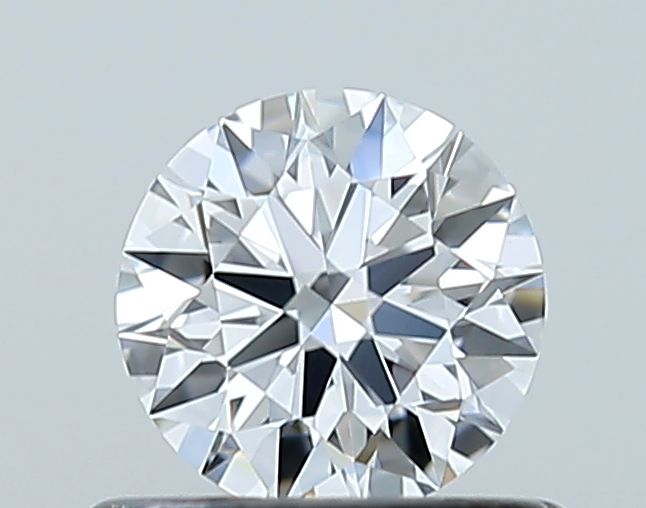 Diamond Natural 0,5Ct D-VVS2 Round - GIA2557088804