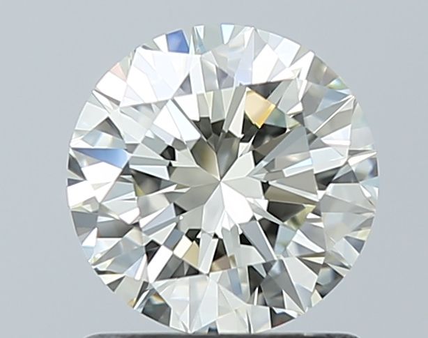 Diamond Natural 1Ct L-VS1 Round - GIA6542806582