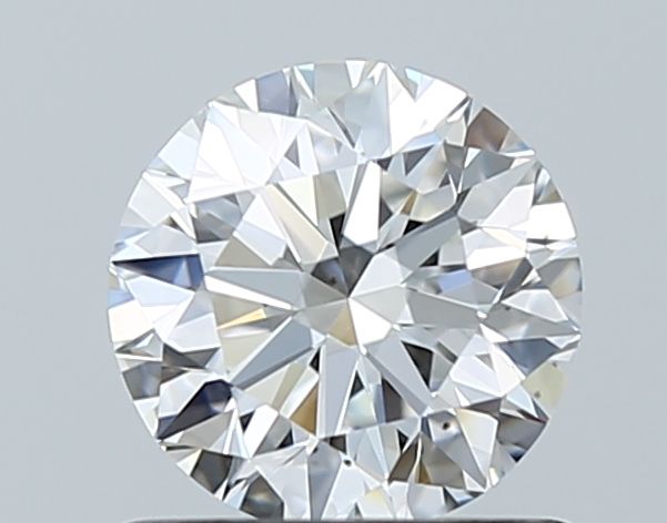 Diamond Natural 0,9Ct F-VS2 Round - GIA1553088463
