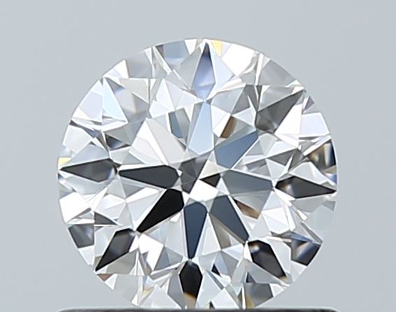 Diamond Natural 0,71Ct E-IF Round - GIA1553088123