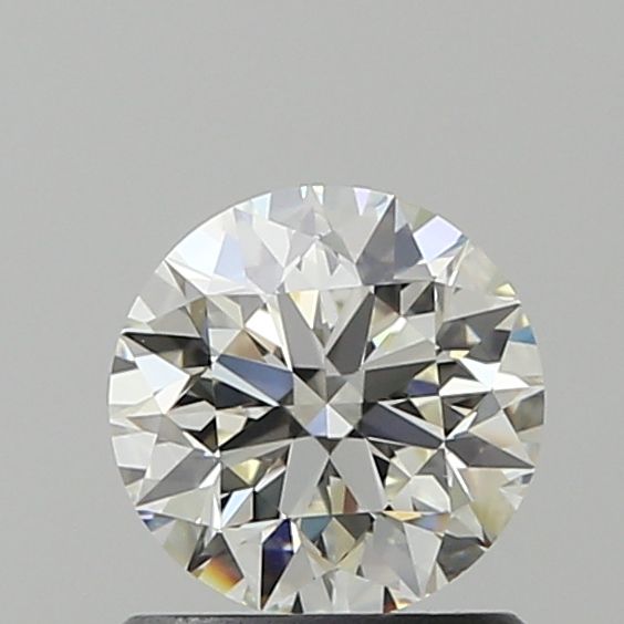 Diamond Natural 0,9Ct K-VVS1 Round - GIA2556029836