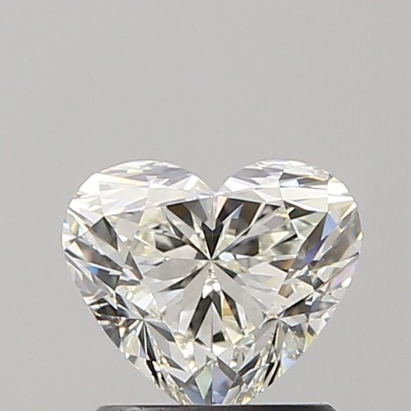 Diamond Natural 1,11Ct K-VS2 Heart - GIA2544998075