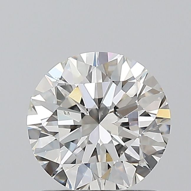Diamond Natural 1Ct H-SI1 Round - GIA6542275773