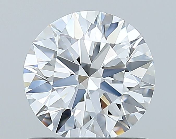 Diamond Natural 0,84Ct D-VVS1 Round - GIA6552088221