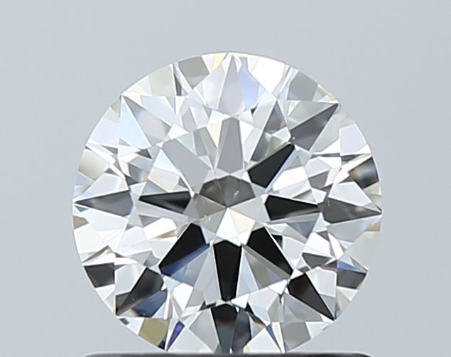 Diamond Natural 0,9Ct G-VS2 Round - GIA7556088353