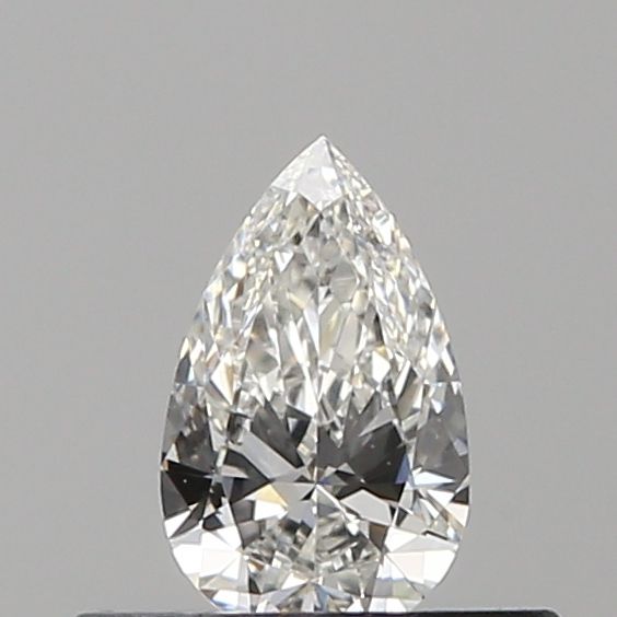 Diamond Natural 0,31Ct G-VVS1 Pear - GIA2547994741