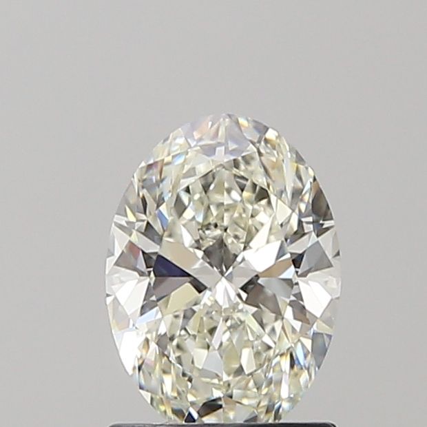 Diamond Natural 1,31Ct K-VVS1 Oval - GIA5553005963