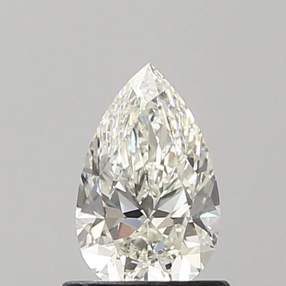 Diamond Natural 0,81Ct J-IF Pear - GIA6545976770