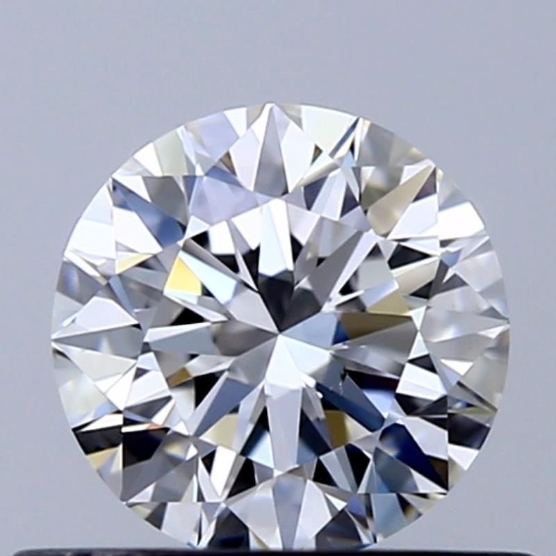 Diamond Natural 0,5Ct E-VS2 Round - GIA7556008602