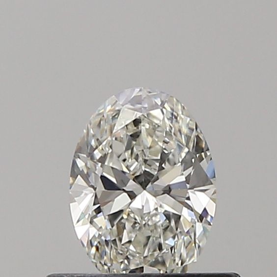 Diamond Natural 0,5Ct H-VVS2 Oval - GIA6542978104
