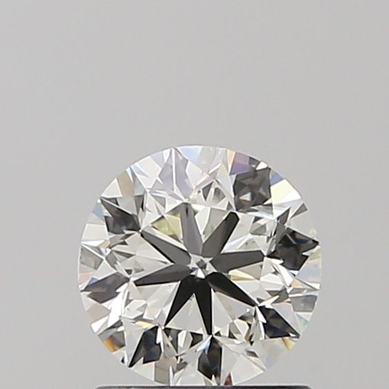 Diamond Natural 1Ct K-VS2 Round - GIA7552027560