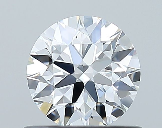 Diamond Natural 0,61Ct D-IF Round - GIA6552088338