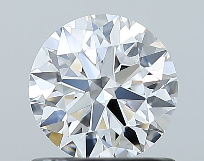 Diamond Natural 0,8Ct D-VVS1 Round - GIA7553088801