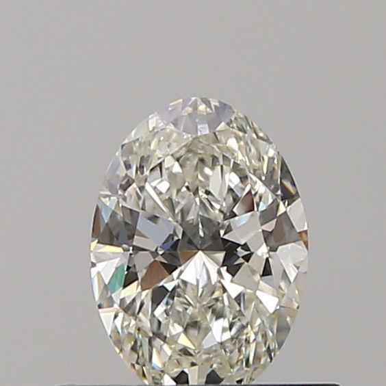 Diamond Natural 0,51Ct I-VS2 Oval - GIA1557134723