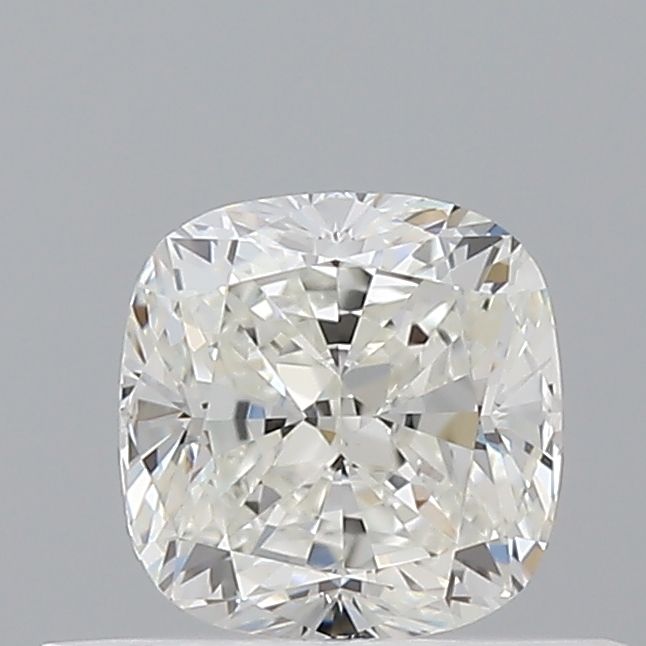 Diamond Natural 0,51Ct H-VVS2 Cushion - GIA1548783386