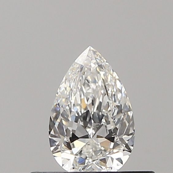 Diamond Natural 0,4Ct G-VVS2 Pear - GIA1559122776