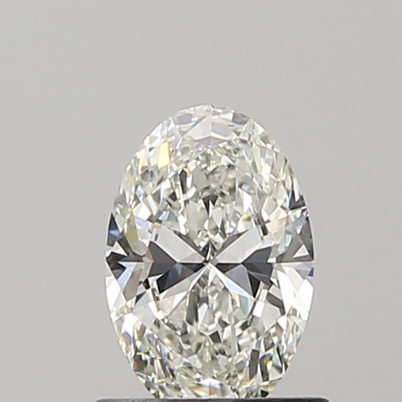Diamond Natural 0,81Ct I-VVS1 Oval - GIA7558122634