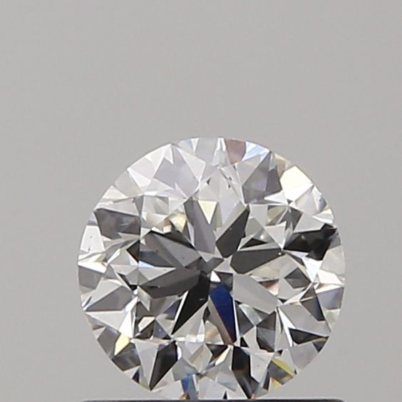 Diamond Natural 0,7Ct F-VS2 Round - GIA7558167236