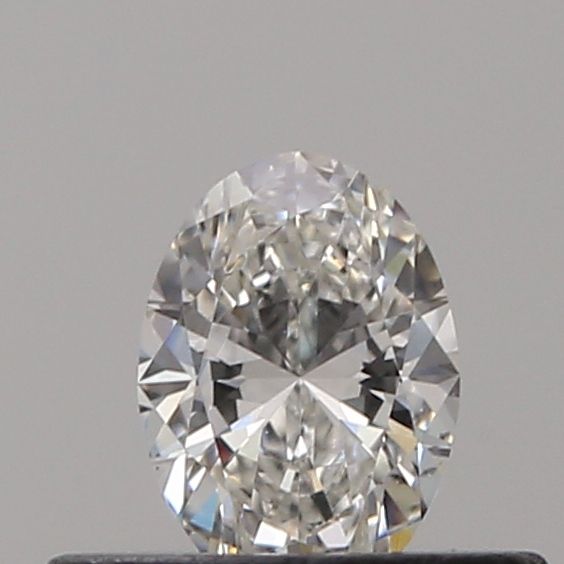 Diamond Natural 0,31Ct G-SI2 Oval - GIA1553164015
