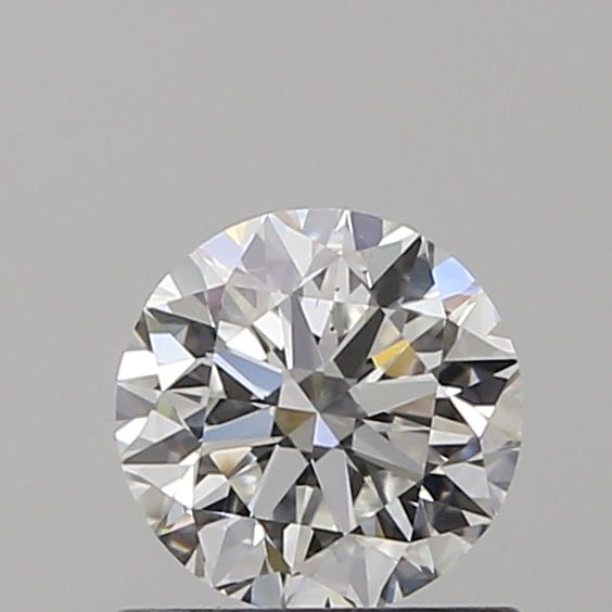 Diamond Natural 0,7Ct F-VS2 Round - GIA6552122277