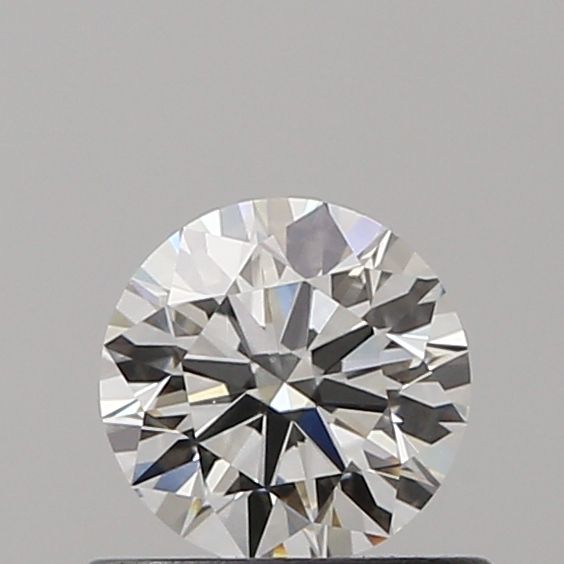 Diamond Natural 0,5Ct J-VVS2 Round - GIA7558142453
