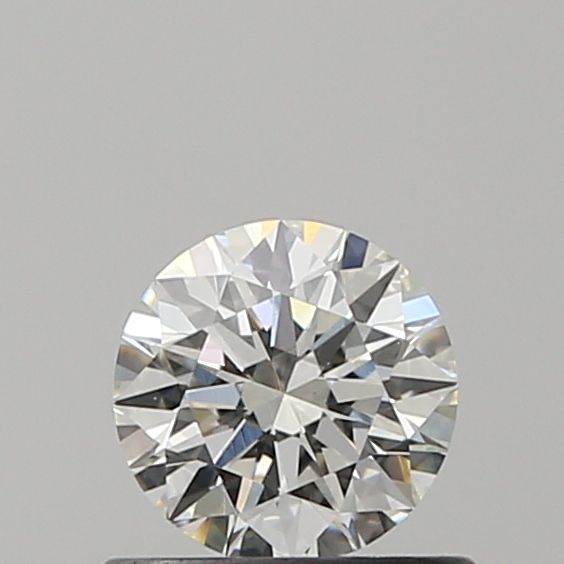 Diamond Natural 0,53Ct H-VS1 Round - GIA6555167262
