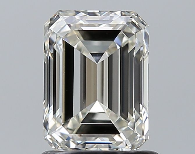 Diamond Natural 1,22Ct I-VS2 Emerald - GIA6452506989