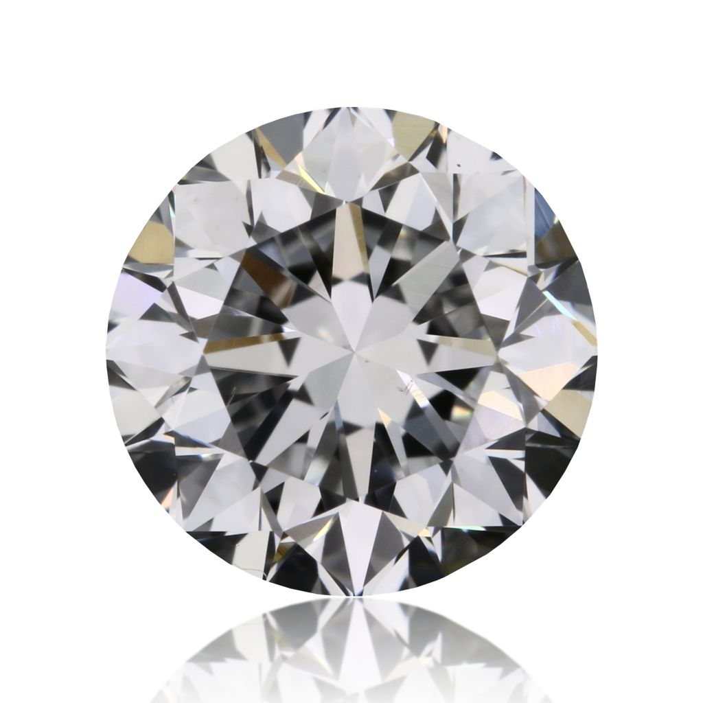 Diamond Natural 1Ct D-VS2 Round - GIA2536704142