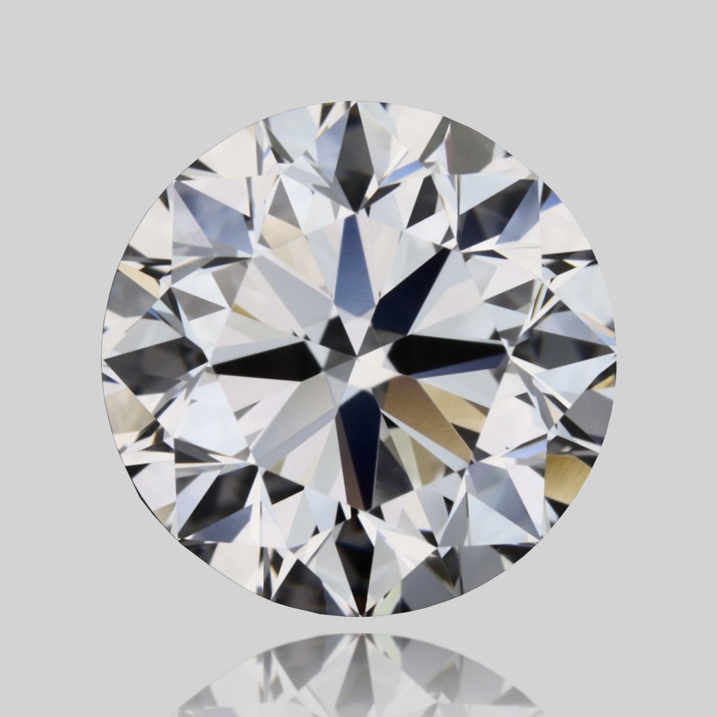 Diamond Natural 1,01Ct D-VVS2 Round - GIA7521070998