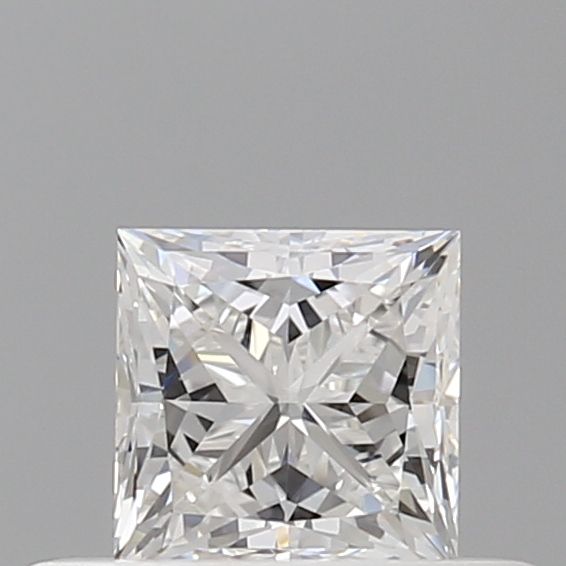 Diamond Natural 0,4Ct F-VVS2 Princess - GIA2554137959