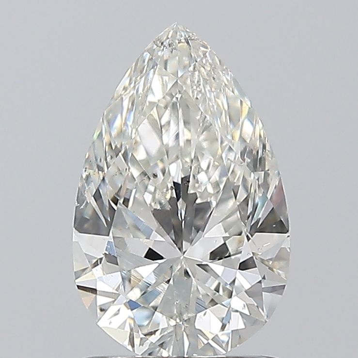 Diamond Natural 1,2Ct I-SI2 Pear - GIA2547441640