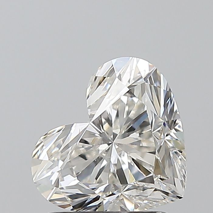 Diamond Natural 1,5Ct I-SI1 Heart - GIA6541685081