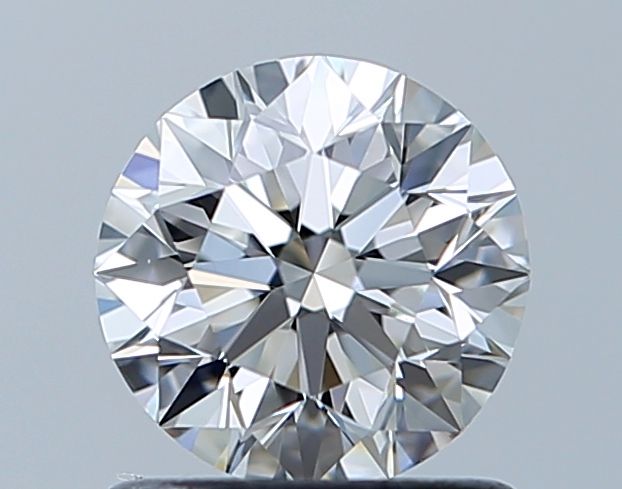 Diamond Natural 0,9Ct G-VVS2 Round - GIA1236927840