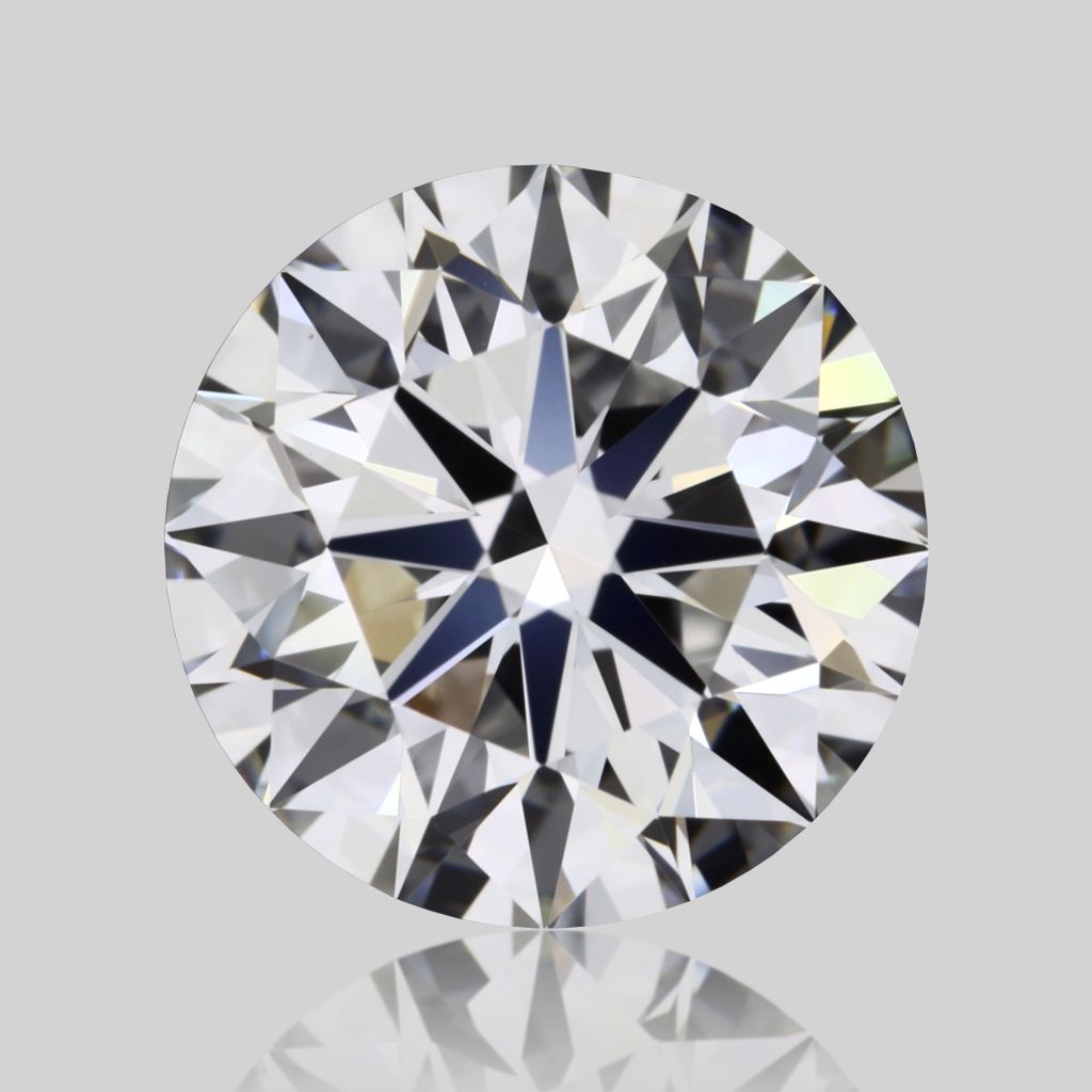 Diamond Natural 1,2Ct D-VVS2 Round - GIA5543856556