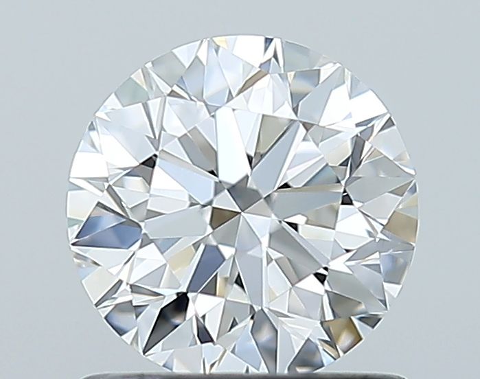 Diamond Natural 0,9Ct F-VVS1 Round - GIA2235927824