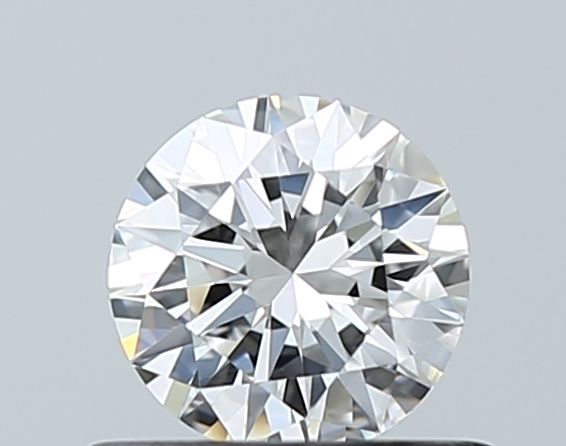 Diamond Natural 0,5Ct G-IF Round - GIA6233926576