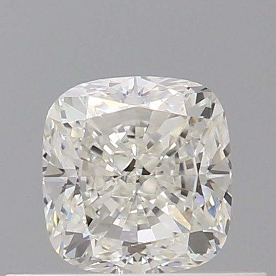 Diamond Natural 0,5Ct I-VVS1 Cushion - GIA2556133354