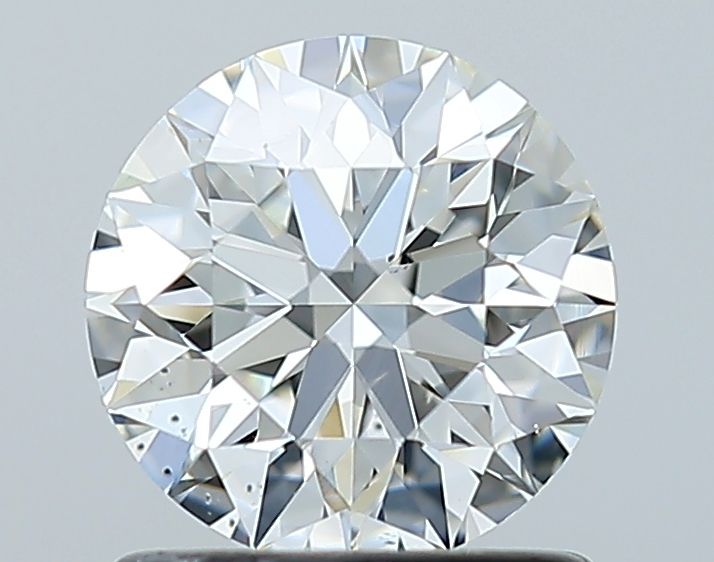 Diamond Natural 0,97Ct H-VS2 Round - GIA5232927661