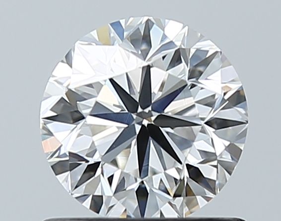 Diamond Natural 0,9Ct F-VS1 Round - GIA1232927672